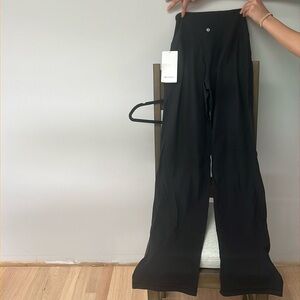 Lululemon Align Wide Leg Rib Pant Tall